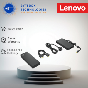 ThinkPad Thunderbolt 4 Workstation Dock 40B00300UK 【Bytebox】