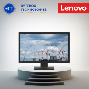 ThinkVision E22-28 21.5-inch FHD Monitor 【Bytebox】