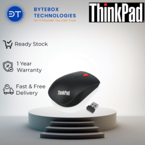 ThinkPad Essential Wireless Mouse 4X30M56888 【Bytebox】