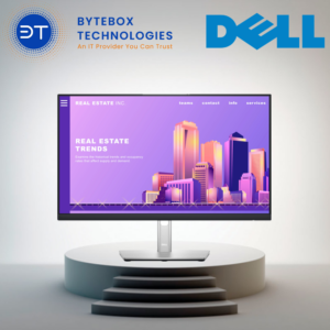 Dell Pivotable FHD Monitor P2422H (24" IPS Anti-Glare /1920 x 1080 at 60 Hz/ HDMI+VGA/ 3Yrs Warranty)【Bytebox】