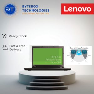 Lenovo Laptop Privacy Filter from 3M 4XJ0N23167【Bytebox】