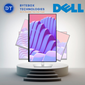 Dell P2722H Pivotable FHD Monitor (27" IPS Anti-Glare /1920 x 1080 at 60 Hz/ HDMI+VGA/ 3Yrs Warranty/ FREE HDMI cable)【Bytebox】