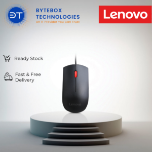 Lenovo Essential USB Mouse 4Y50R20863