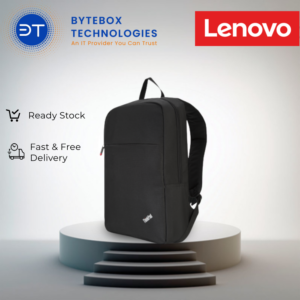 ThinkPad 15.6-inch Basic Backpack 4X40K09936【Bytebox】