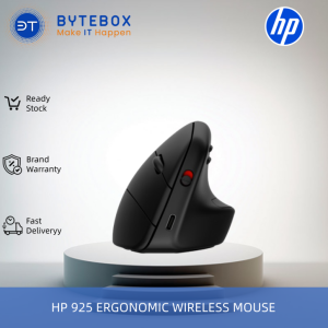 HP 925 ERGONOMIC WIRELESS MOUSE【Bytebox】