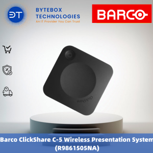 Barco ClickShare C-5 Wireless Presentation System (R9861505NA)【Bytebox】