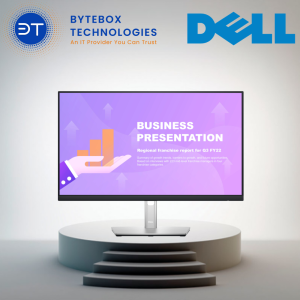 Dell P2425HE USB-C LED-backlit LCD Pivotable Monitor with Hub  (24" IPS Anti-Glare /1920 x 1080 at 60 Hz/ 3Yrs Warranty)【Bytebox】